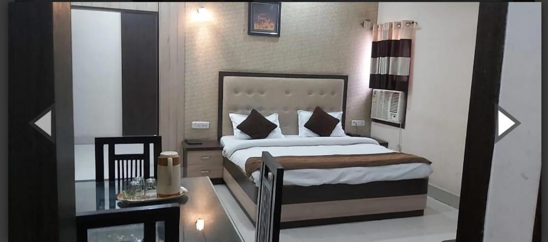 Hotel Soni International Khalilabad Dış mekan fotoğraf