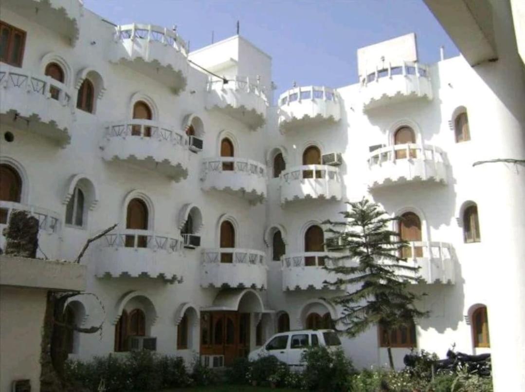 Hotel Soni International Khalilabad Dış mekan fotoğraf